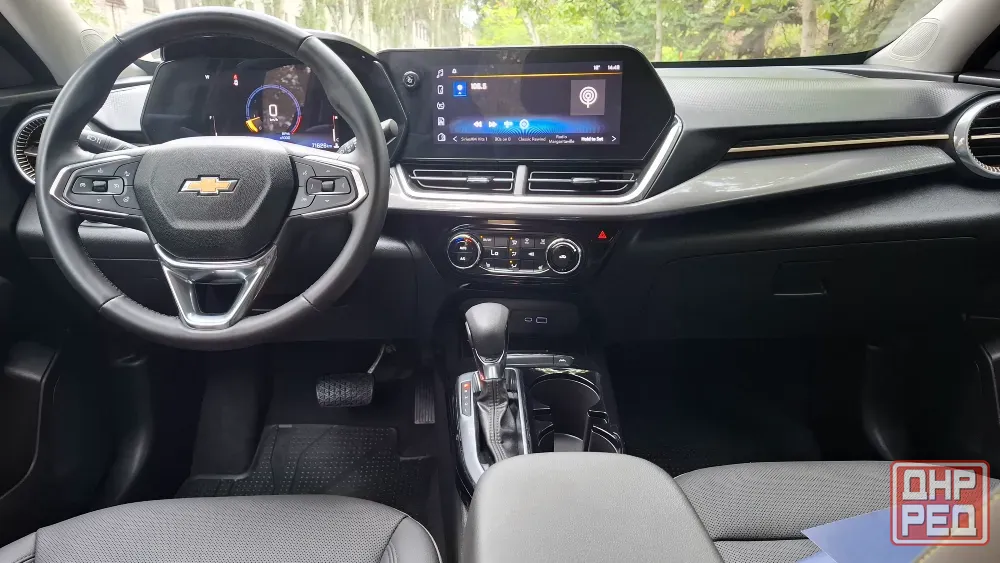 Chevrolet Trax Activ 2023. Донецк - изображение 5