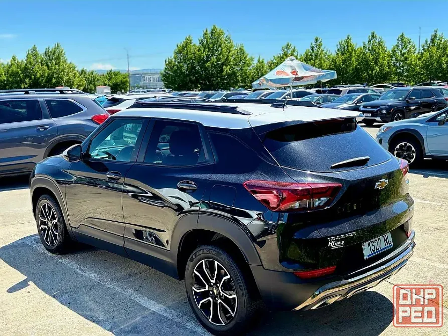 Chevrolet Trailblazer Activ 2023. Донецк - изображение 3