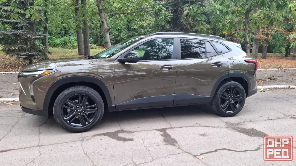 Chevrolet Trax Activ 2023. Донецк - изображение 2