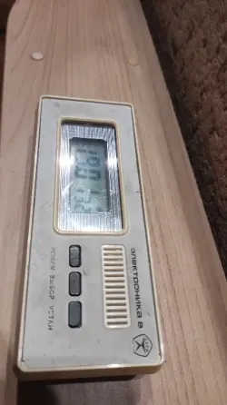 Часы будильник электроника ссср, 500 р. Донецк