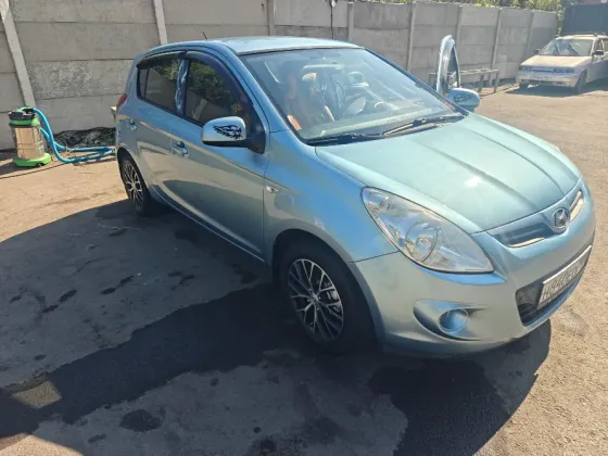 Hyundai i20 1.4 AT, 2010 Донецк