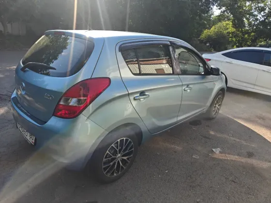 Hyundai i20 1.4 AT, 2010 Донецк