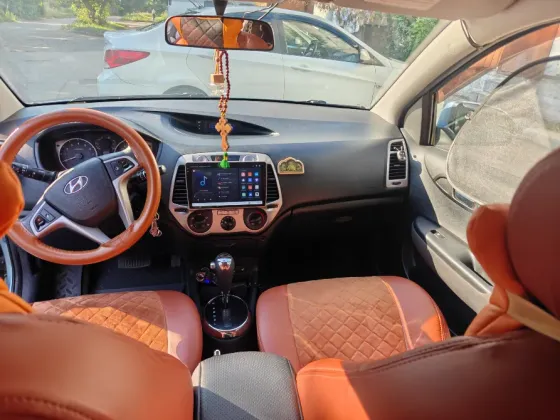 Hyundai i20 1.4 AT, 2010 Донецк