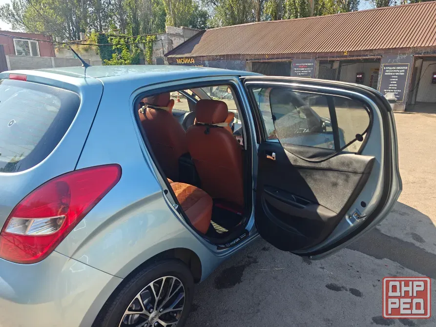 Hyundai i20 1.4 AT, 2010 Донецк - изображение 2