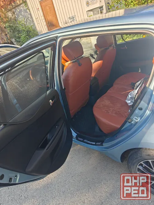 Hyundai i20 1.4 AT, 2010 Донецк - изображение 3