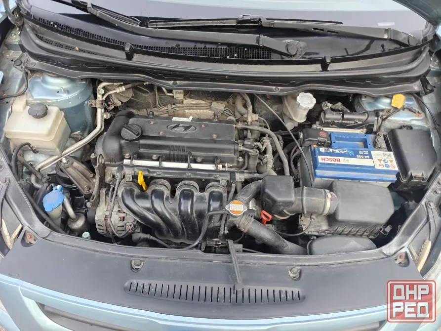 Hyundai i20 1.4 AT, 2010 Донецк - изображение 8