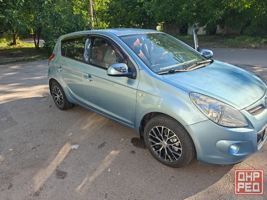 Hyundai i20 1.4 AT, 2010 Донецк - изображение 4