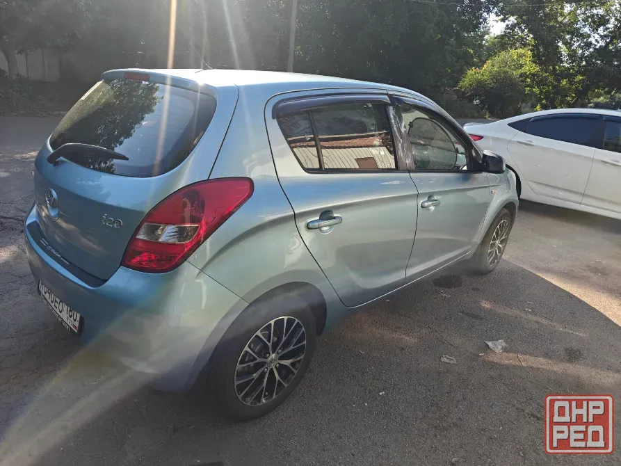Hyundai i20 1.4 AT, 2010 Донецк - изображение 5