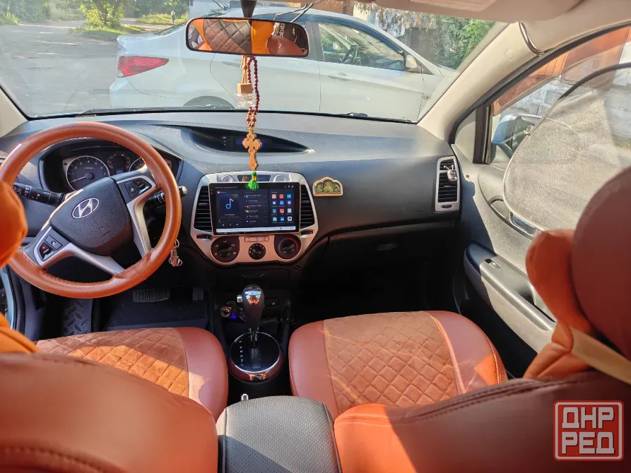 Hyundai i20 1.4 AT, 2010 Донецк - изображение 6