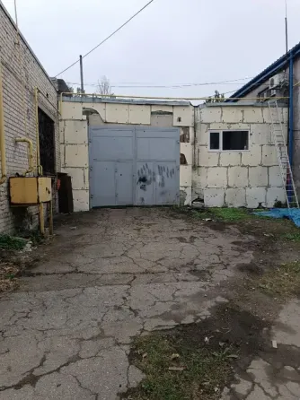 Аренда гаража под сто (возможна продажа) г.Макеевка, Червоногвардейский р-н Макеевка