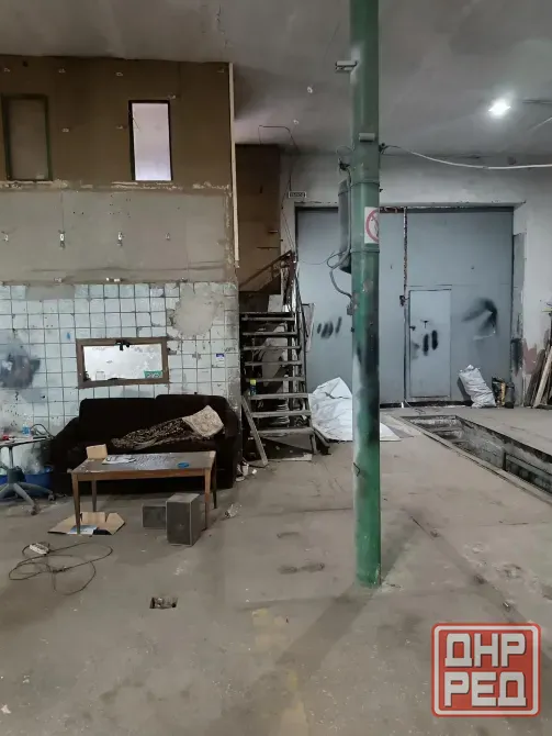 Аренда гаража под сто (возможна продажа) г.Макеевка, Червоногвардейский р-н Макеевка - изображение 2