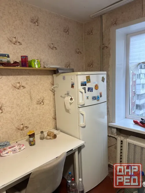 Продам 1-к. кв., Шахтерская площадь, супермаркет "Молоко" Донецк - изображение 5