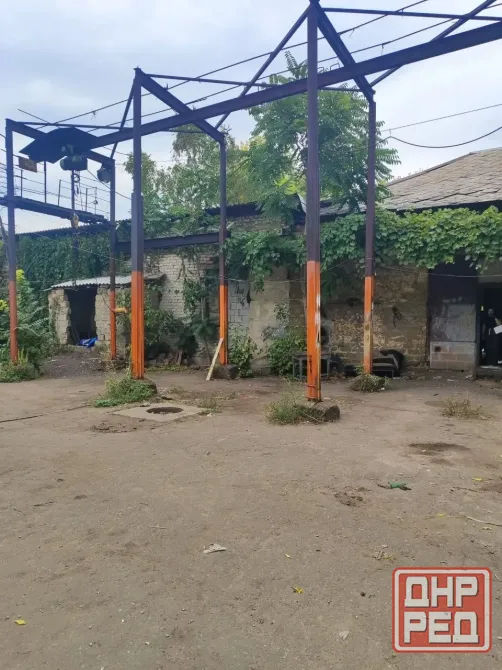 Продаётся предприятие-нежилое помещение в Куйбышевском районе Донецк - изображение 1