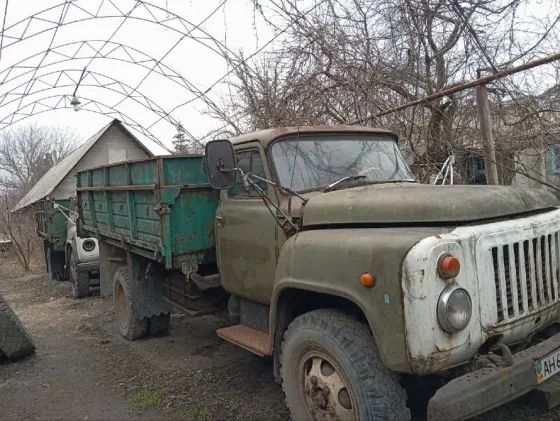Продам Газ 53 Макеевка