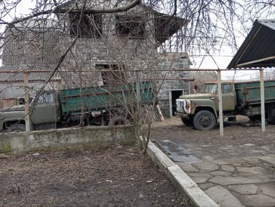 Продам Газ 53 Макеевка