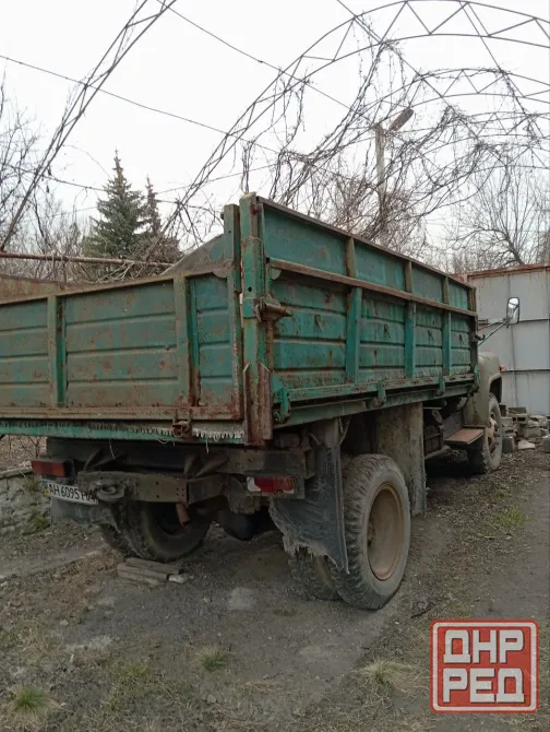 Продам Газ 53 Макеевка - изображение 6