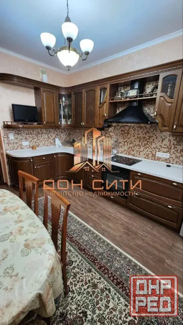Продается 4-комнатная квартира premium-class в Центре пр. Панфилова Донецк - изображение 1