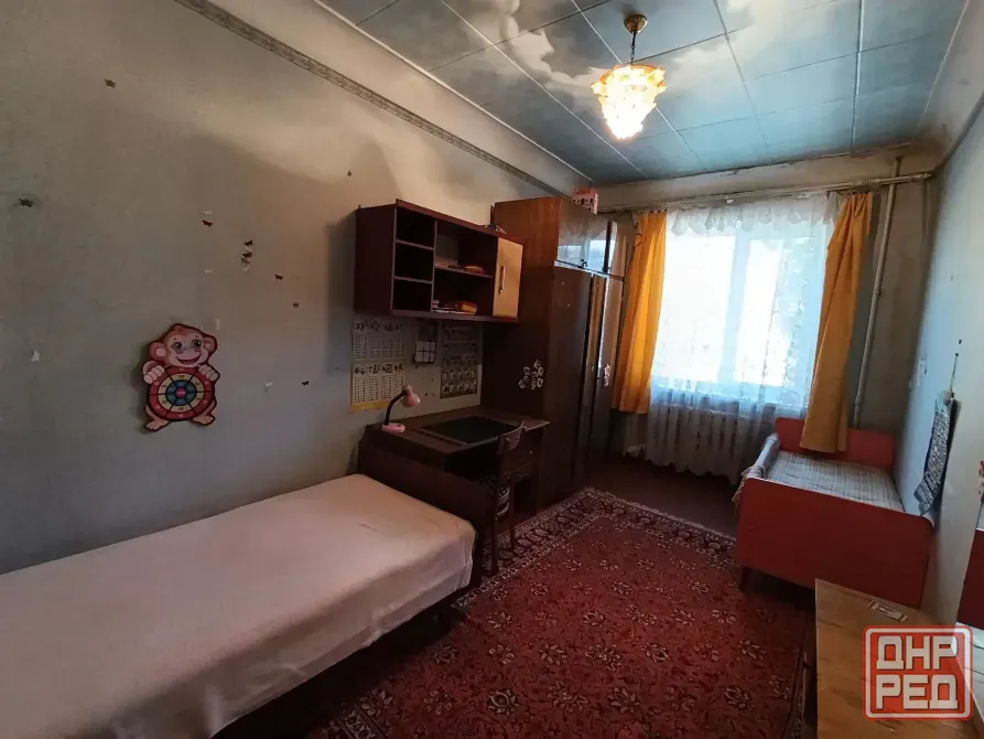 Продам 3-х комнатную квартиру , г. Харцызске, центр, ул. с. Лазо Харцызск - изображение 4