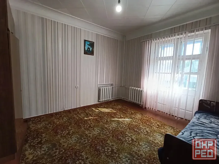 Продам 3-х комнатную квартиру , г. Харцызске, центр, ул. с. Лазо Харцызск - изображение 2