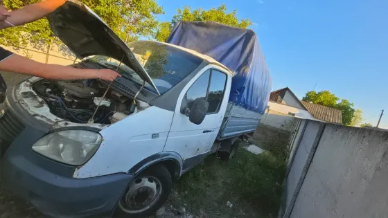 Запчасти газели Донецк