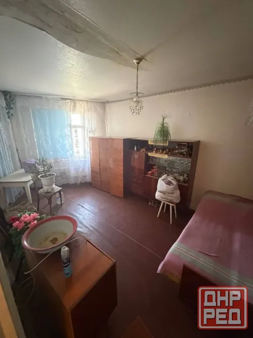 Продажа 1-комнатной квартиры в Кировском районе. Ул. Петровского.Текстильщик, Хорошая инфраструктура Донецк - изображение 2