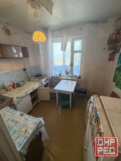 Продажа 1-комнатной квартиры в Кировском районе. Ул. Петровского.Текстильщик, Хорошая инфраструктура Донецк - изображение 4
