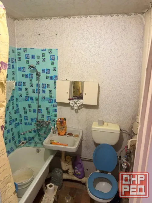 Продажа 1-комнатной квартиры в Кировском районе. Ул. Петровского.Текстильщик, Хорошая инфраструктура Донецк - изображение 3