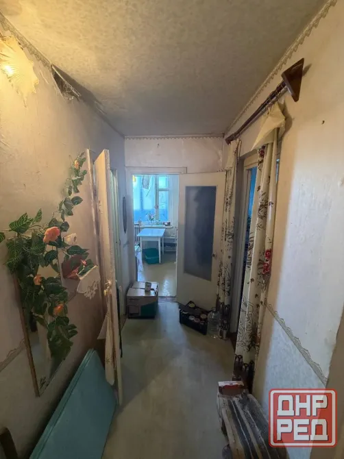 Продажа 1-комнатной квартиры в Кировском районе. Ул. Петровского.Текстильщик, Хорошая инфраструктура Донецк - изображение 1