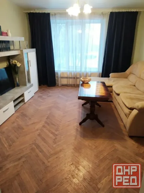 Сдам 3х комнатную квартиру на Октябрьском Донецк - изображение 2