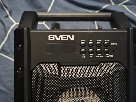 Блютуз Колонка Sven PS-435 Донецк