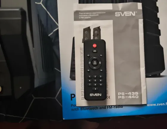 Блютуз Колонка Sven PS-435 Донецк