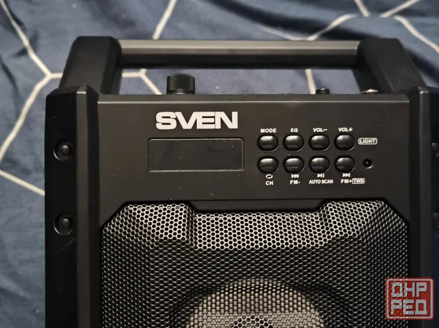 Блютуз Колонка Sven PS-435 Донецк - изображение 4