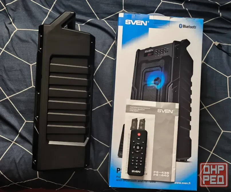 Блютуз Колонка Sven PS-435 Донецк - изображение 2