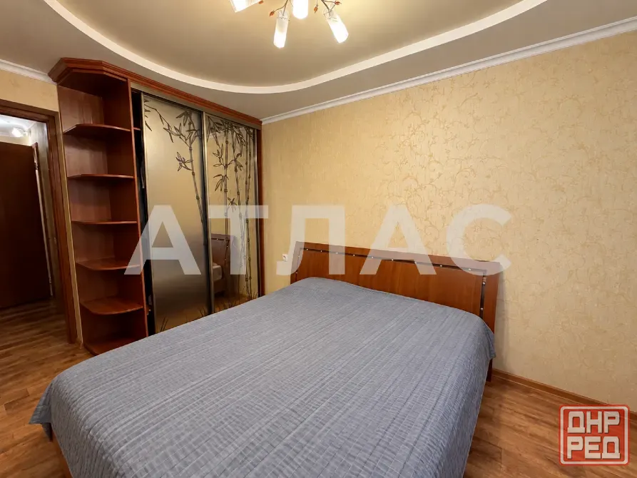 3-к квартира, 3/9 этаж, 67м², арт. 144093312 Мариуполь - изображение 1