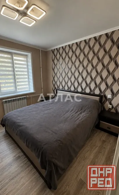 3-к квартира, 1/9 этаж, 67м², арт. 144093411 Мариуполь - изображение 1
