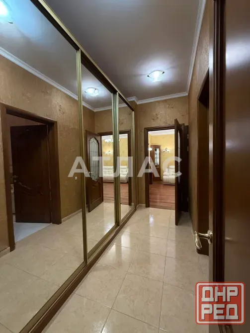 3-к квартира, 4/10 этаж, 104м², арт. 144168971 Мариуполь - изображение 1