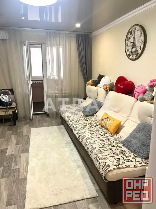 2-к квартира, 9/9 этаж, 50,9м², арт. 144564020 Мариуполь - изображение 6