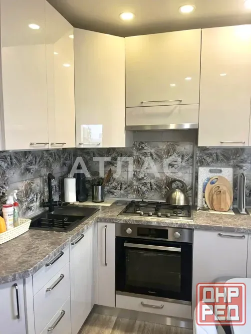 2-к квартира, 9/9 этаж, 50,9м², арт. 144564020 Мариуполь - изображение 1