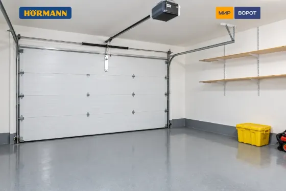 Секционные ворота Hörmann LPU 42 Донецк
