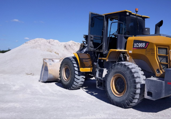 Шлак доменный гранулированный в Мариуполе. Цена договорная. Мариуполь
