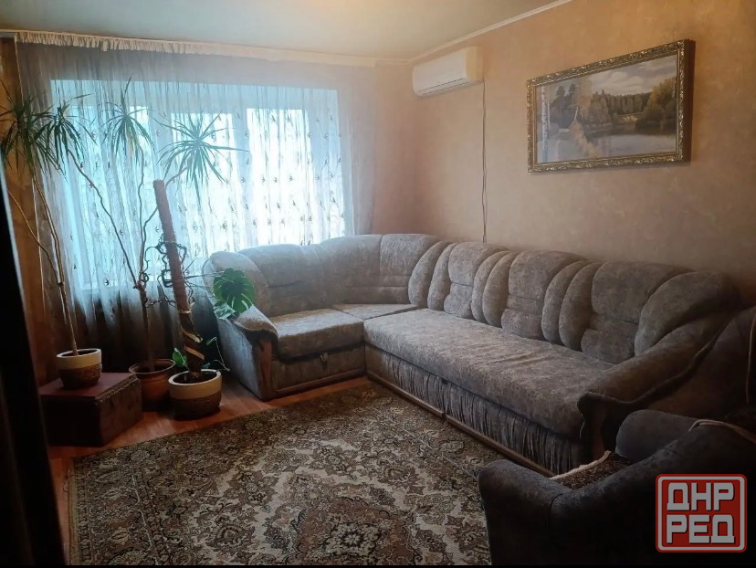 продажа 2- комнатной квартиры в Буденновском районе по ул. Кедрина Донецк - изображение 2
