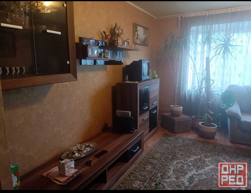 продажа 2- комнатной квартиры в Буденновском районе по ул. Кедрина Донецк - изображение 3