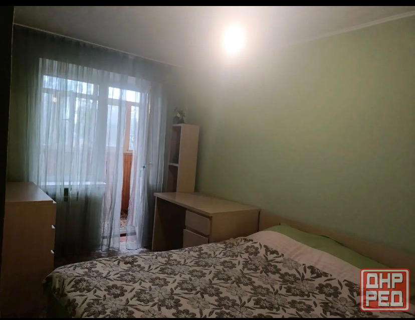 продажа 2- комнатной квартиры в Буденновском районе по ул. Кедрина Донецк - изображение 4