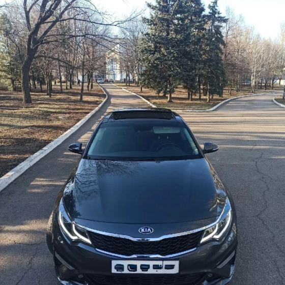 KIA Optima S, 2019 год. Донецк
