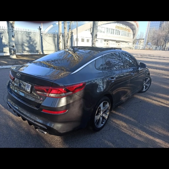 KIA Optima S, 2019 год. Донецк