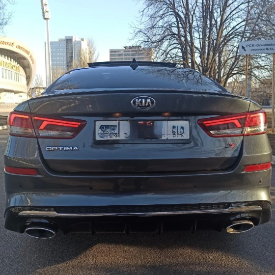 KIA Optima S, 2019 год. Донецк