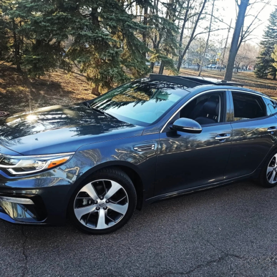 KIA Optima S, 2019 год. Донецк