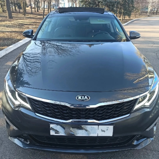 KIA Optima S, 2019 год. Донецк