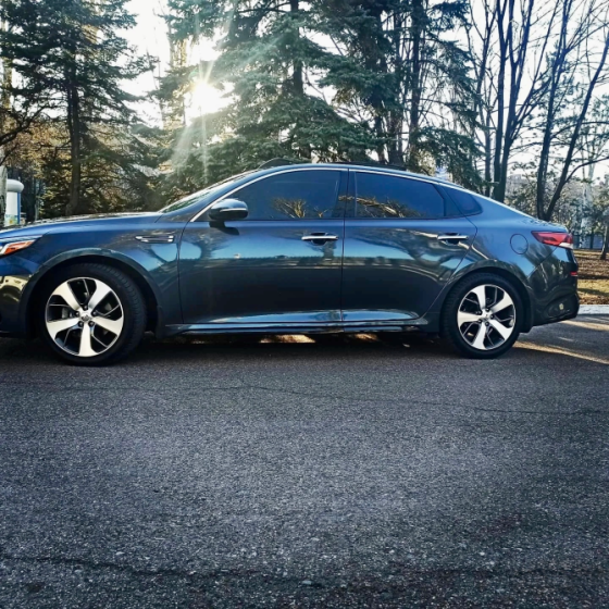 KIA Optima S, 2019 год. Донецк