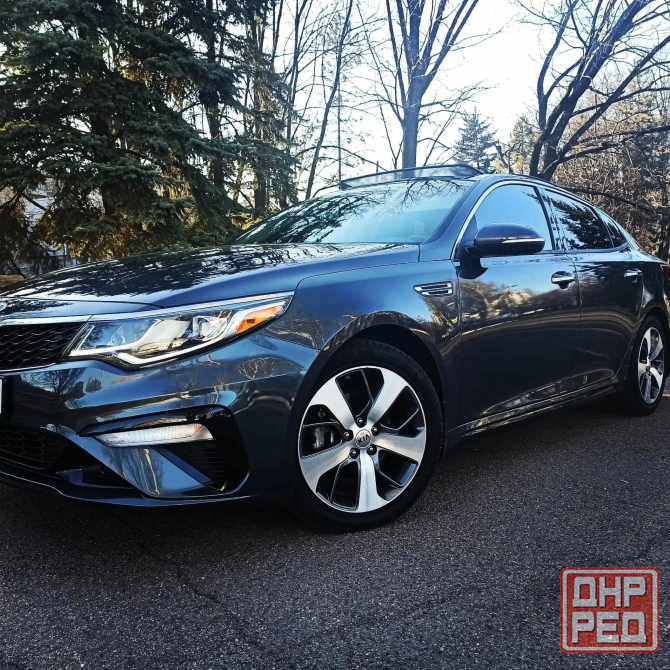 KIA Optima S, 2019 год. Донецк - изображение 8